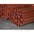 Straight Seam Thin Copper Pipe